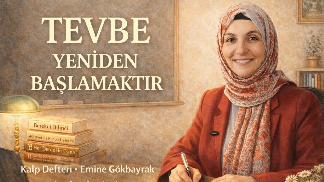 Tevbe: Yeniden Başlamanın En Güzel Hâli