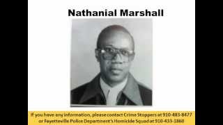 Cold Case Files-Nathaniel Marshall