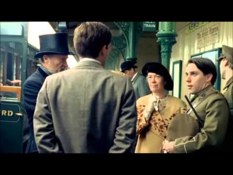 William and Arthur part 2 (Einstein and Eddington)