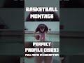 Basketball Montage | Perfect Profile (1989) | #Shorts