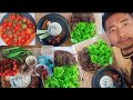 Your Master Chef Magic Inside A Naga Kitchen How Naga Man Cooked Pork Intestine 