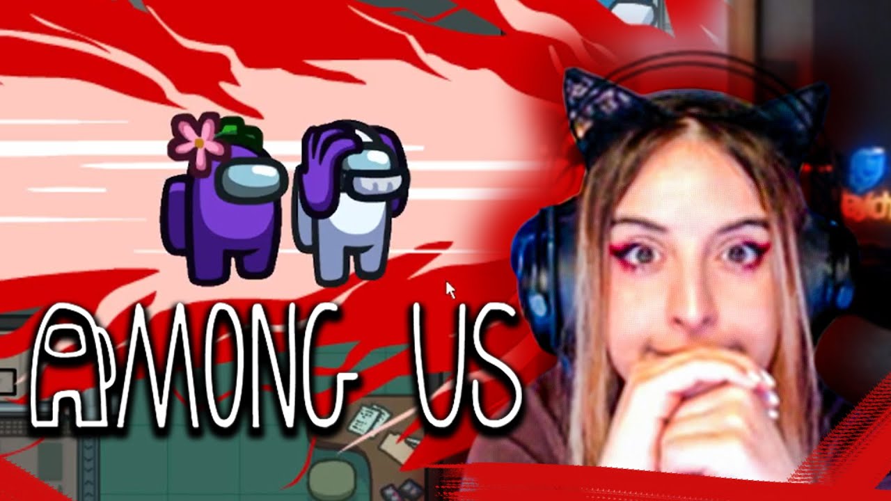 VUELVEN LAS RISAS CON AMONG US!!🤣| MAYICHI CON IBAI, RIVERS, JUAN, EDURNE, CAROLA Y MUCHOS MÁS