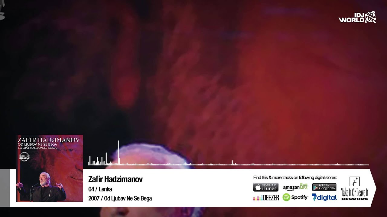 Zafir Hadzimanov - Lenka