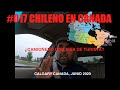 ¿Curso MELT con Visa de Turista?. #017 Un chileno en Canadá