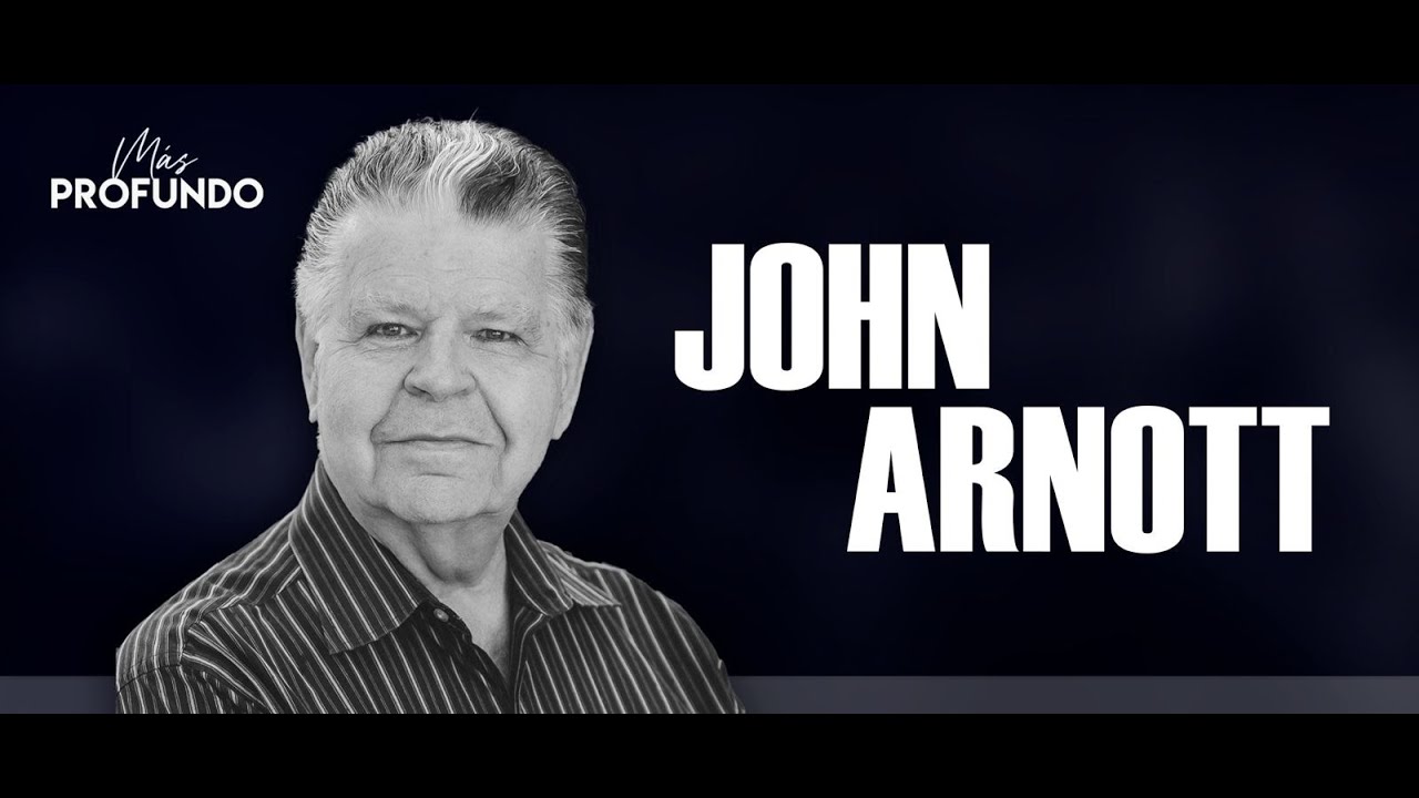 MAS PROFUNDO 2025 - JOHN ARNOTT