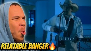 EX COUNTRY HATER REACTS TO JASON ALDEAN - WHY (OFFICIAL MUSIC VIDEO)