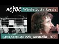 "Let There Be Rock" edición australiana