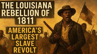 The Louisiana Rebellion of 1811: America’s Largest Slave Revolt | Black History