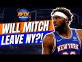 Update On Mitchell Robinson's Status w/ The Knicks | KFTV Reacts