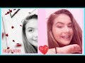 11 YEARS OLD FIRST Valentine's Day \ GETTING READY \ GIFTS | SISTERFOREVERVLOGS #453