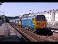 CLASS 50 RESURGENCE - A TRIBUTE TO THE CLASS 50s