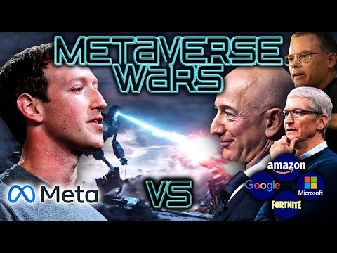 Who Will Run the Metaverse? Top 5 Companies Leading the Metaverse Arms Race