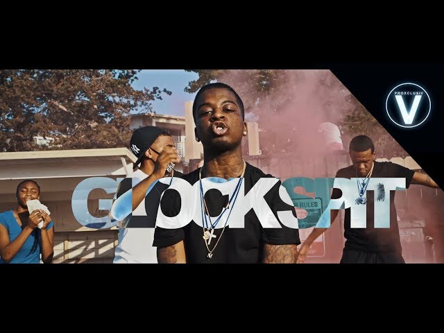 FBG  - "GLOCK SPIT" FT. CHIPPASS | DIR @YOUNG_KEZ (Official Music Video)