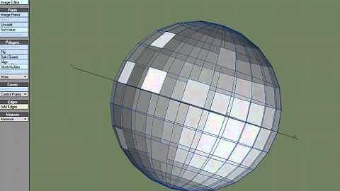 2 - Modeling Tools - Detail Tab - Introduction to Align Polygons