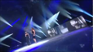 Patricia KAAS "Mon mec à moi" - Star Academie Québécoise 2012 - Sophie Pelletier