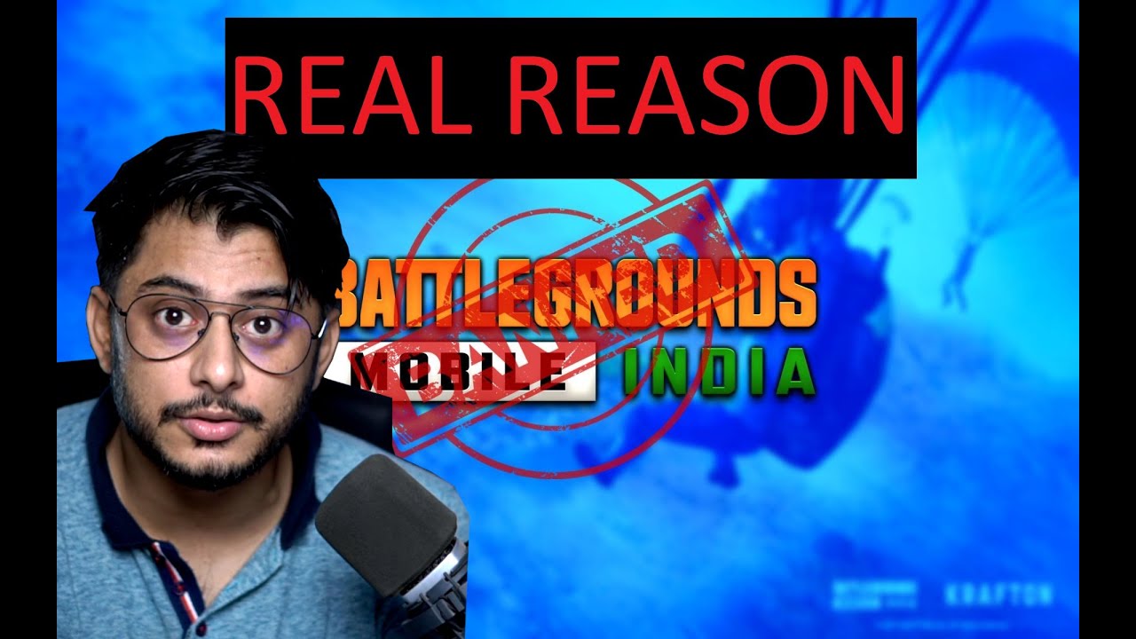 Real Reason BGMI Banned in India