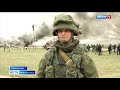 Как служат оренбургские военные в Таджикистане?