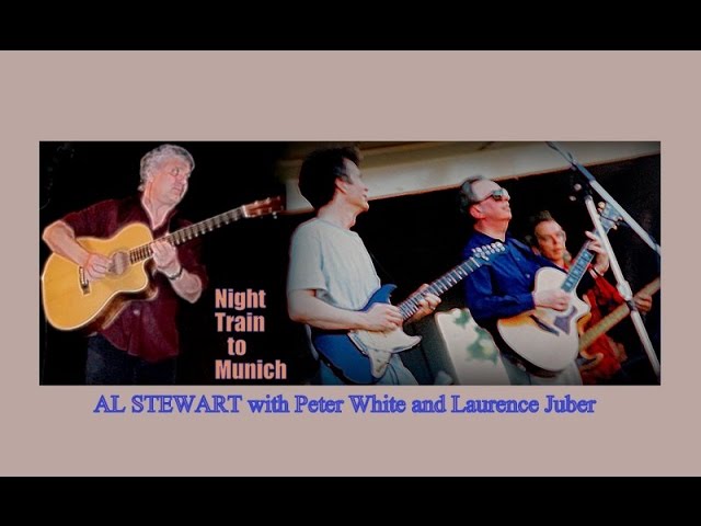Al Stewart Night Train To Munich Live Youtube al stewart night train to munich live