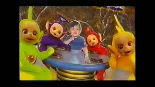 CBBC Morning Continuity On Two Friday 25th January 2002 Part 2