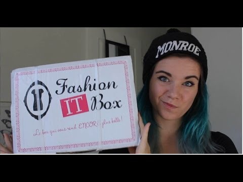 fashion-it-box