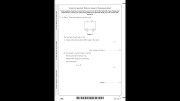 Pearson EDEXCEL GCSE Combined Science Physics Paper 2 FoundATIon Tier 2025