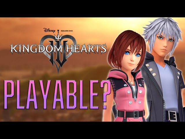 Kingdom Hearts 4: Predicting the Second Playable Character