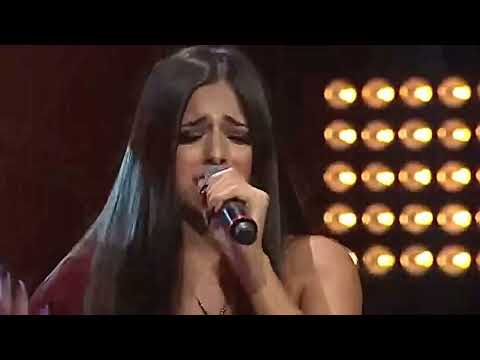 Ayda Mosharraf - İsyan (O Ses Türkiye - 28.01.2013) [HD]