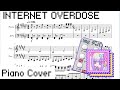 NEEDY STREAMER OVERLOAD NEEDY GIRL OVERDOSE INTERNET OVERDOSE Piano Cover 