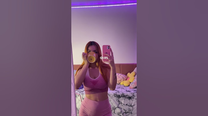 rotina da manhã perfeita ✨