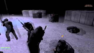Arma 2 - Lets dance time~