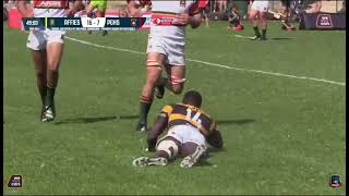 Affies 1st VS Paarl Gimnasium 1st 2024 (Highlights)