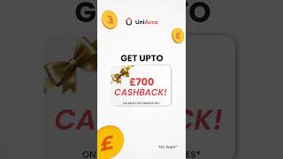 UniAcco Cashback Carnival - Deals On Top Student Accommodations In The uk