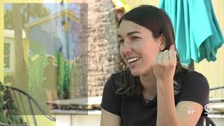 Jensen Beach coffee shop's tropical-themed mural painted over