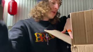 FlatFace Unboxing Box 5 & Square Iron Rail + Some Clips