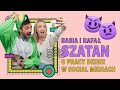 Basia i Rafał Szatan o pracy dzieci w social mediach 🤔