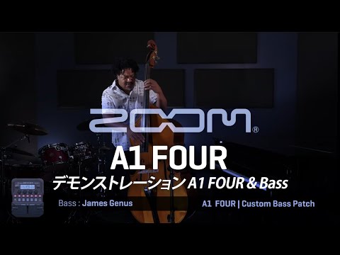 A1 FOUR & Upright Bass - YouTube