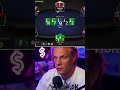 РазевалОЧКА Миши Иннера #poker #innerpsy #shorts