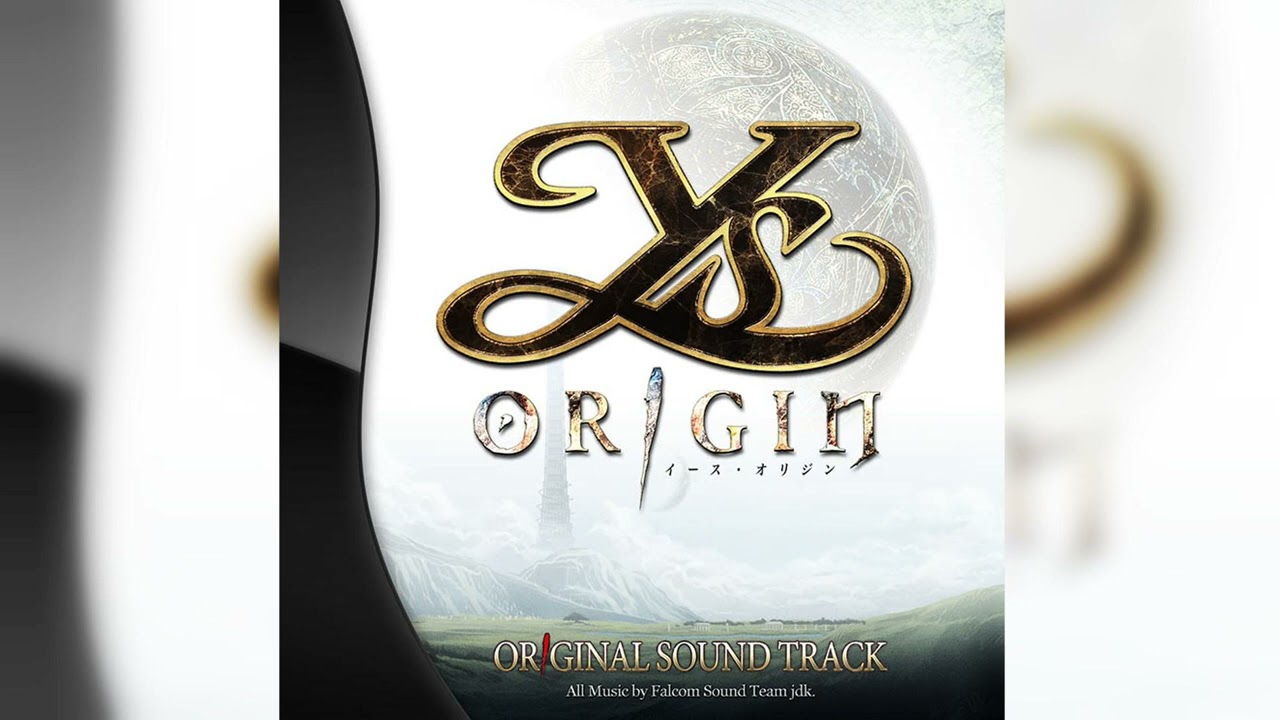 20イース・オリジン オリジナルサウンドトラックYs Origin OST Prelude