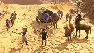 Age of Mythology Retold – 13. TUG OF WAR (Titan Difficulty) | Fall of the Trident Campaign