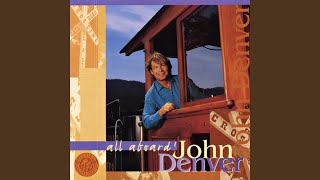 Video thumbnail of "John Denver - Jenny Dreamed of Trains"