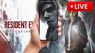 Resident Evil 9 Requiem - Insanity Mode - No inf Ammo or Rockets [🔴VERTICAL LIVE ]