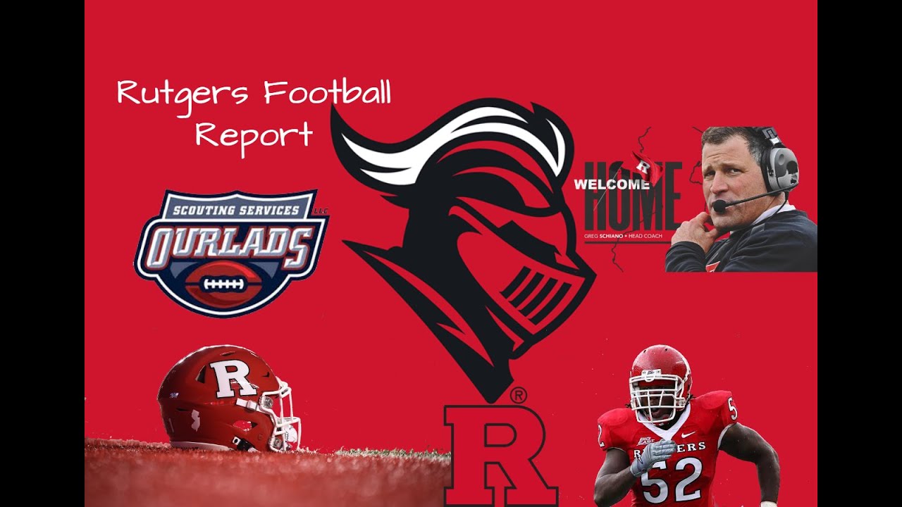 Rutgers Football Preview A preview of the 2021 home opener against