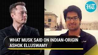 ‘First person …’: How Elon Musk hired Indian-origin Ashok Elluswamy as Tesla's autopilot head