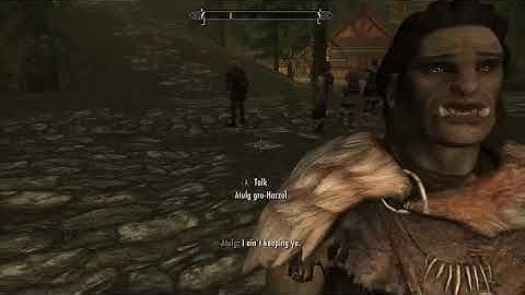 Modded Skyrim- Maids 2: deception part 1