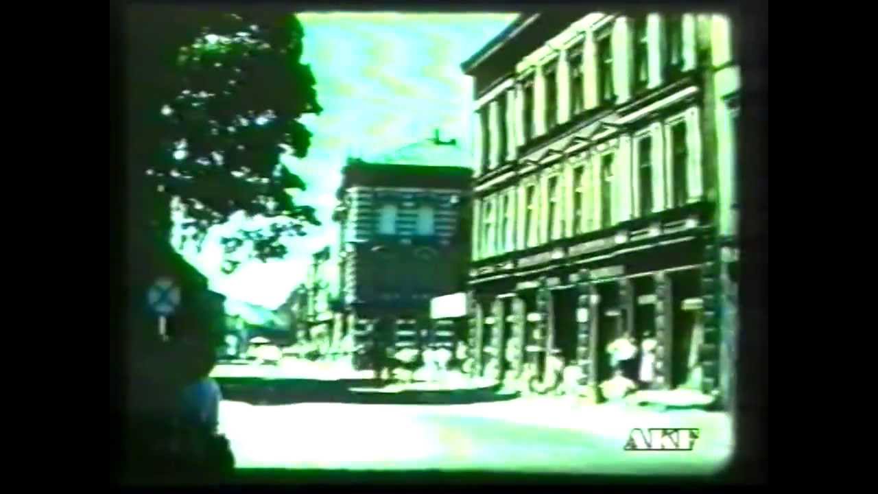 Film Zbigniewa Gabalisa: Szczecinek rok 1986.