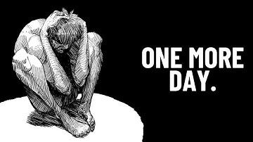 How to Keep Living When You’d Rather Not.