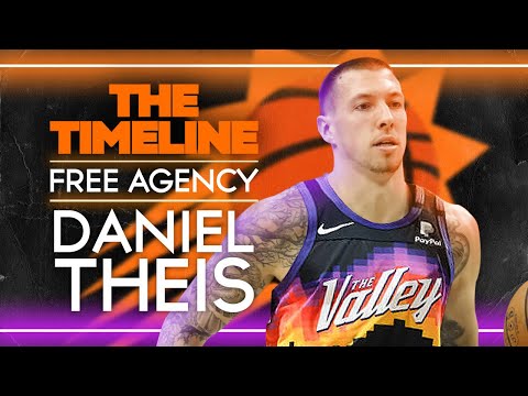 2021 Free Agent Scouting Reports: Daniel Theis