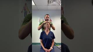 Foraminal Compression Test (Spurling’s Test)