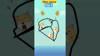 new game day 1 and day 100 #challenge video upload#shortvideo #viralshort