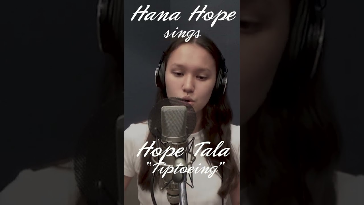 hana-hope-tiptoeing-hope-tala-shorts-youtube